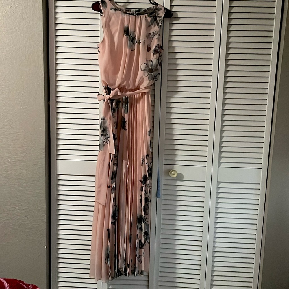 Long dress